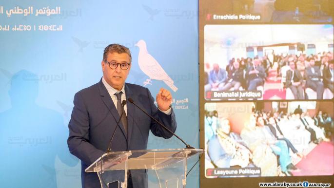 رئيس الحكومة المغربية يلمح إلى تعديل وزاري وشيك